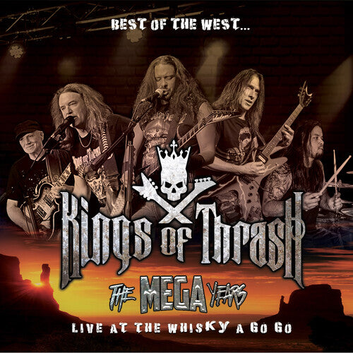 Kings of Thrash: Best Of The West - Live At The Whisky A Go Go - Gold