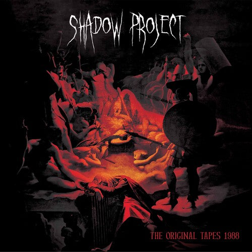 Shadow Project: The Original Tapes 1988