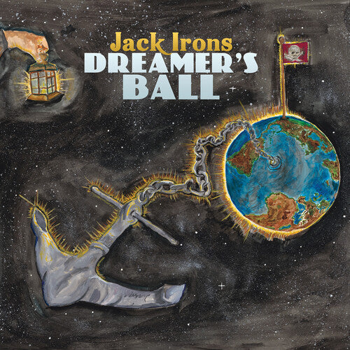 Irons, Jack: Dreamer's Ball/Walnut