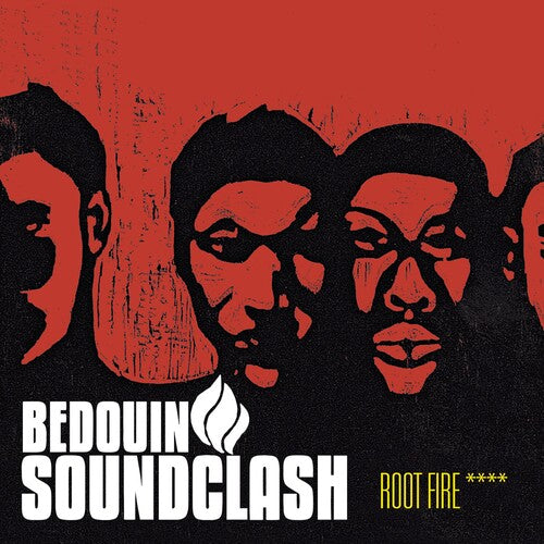 Bedouin Soundclash: Root Fire