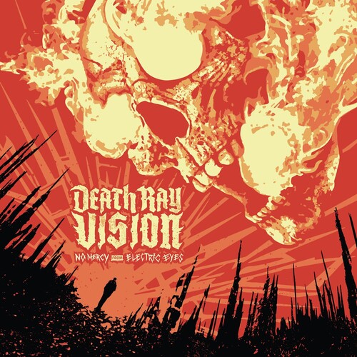 Death Ray Vision: No Mercy From Electric Eyes