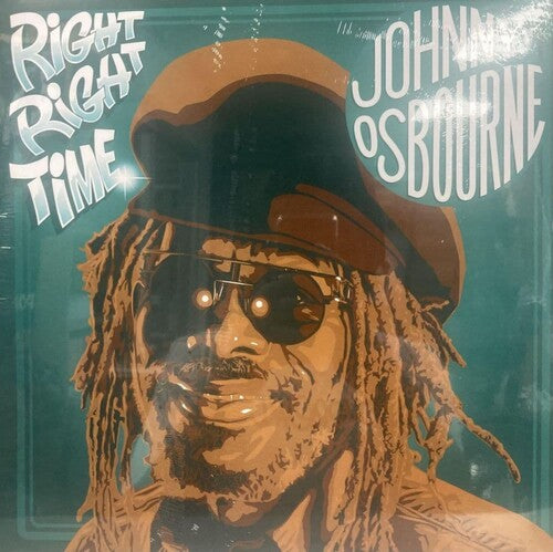 Johnny Osbourne: Right Right Time - VINYL LP
