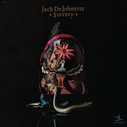 Dejohnette, Jack: Sorcery (Jazz Dispensary Top Shelf)