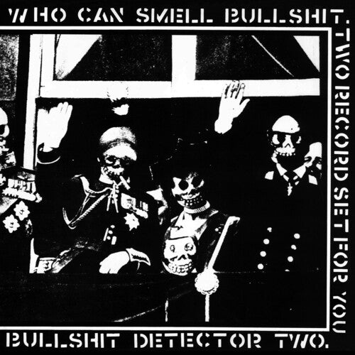 Bullshit Detector Two / Various: Bullshit Detector Two (Various Artists)