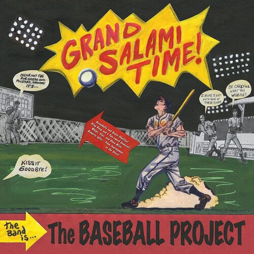 Baseball Project: Grand Salami Time