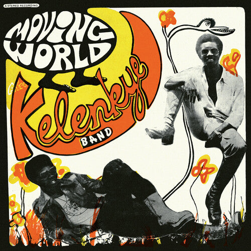 Kelenkye Band: Moving World