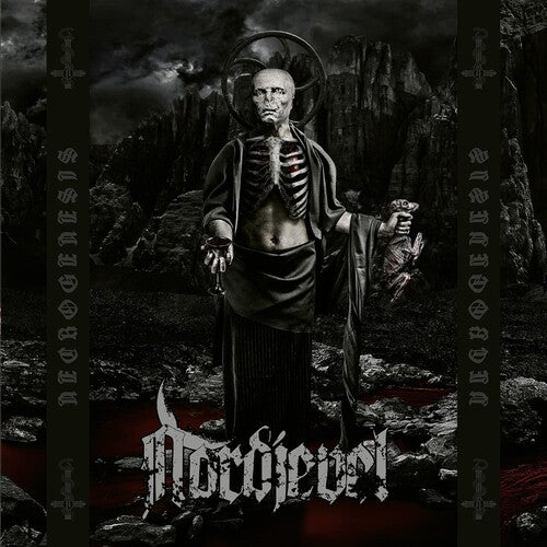 Nordjevel: Necrogenesis