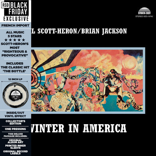 Scott-Heron, Gil: Winter In America - VINYL LP