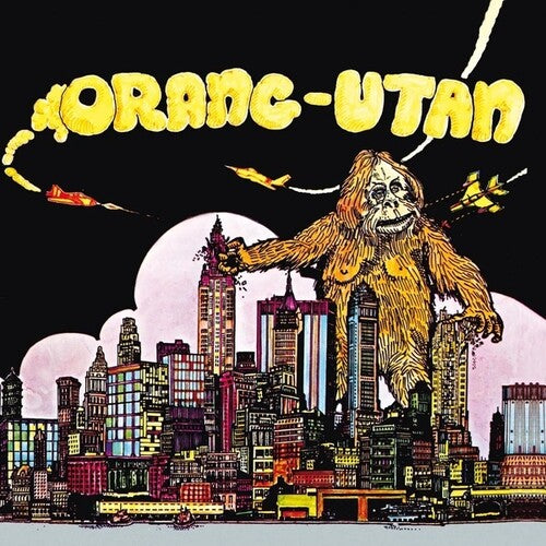 Orang-Utan: Orang-Utan