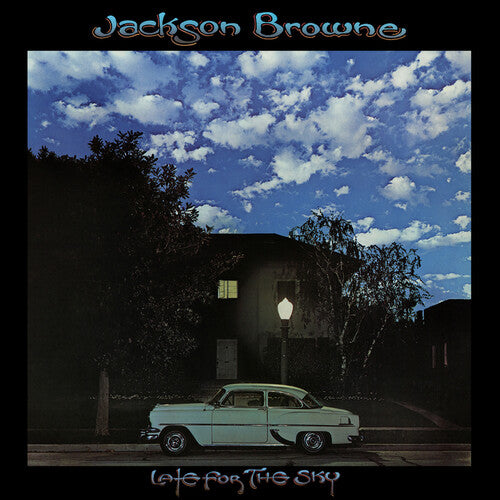 Browne, Jackson: Late For The Sky