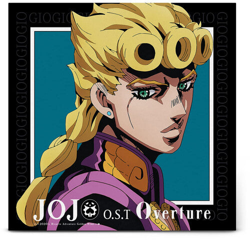 Kanno, Yugo: Jojo's Bizarre Adventure - Golden Wind: Vol. 1 (Original Soundtrack)