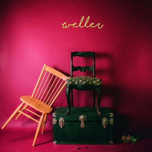 Weller: Weller - VINYL LP
