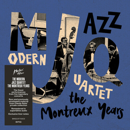 Modern Jazz Quartet: Modern Jazz Quartet: The Montreux Years