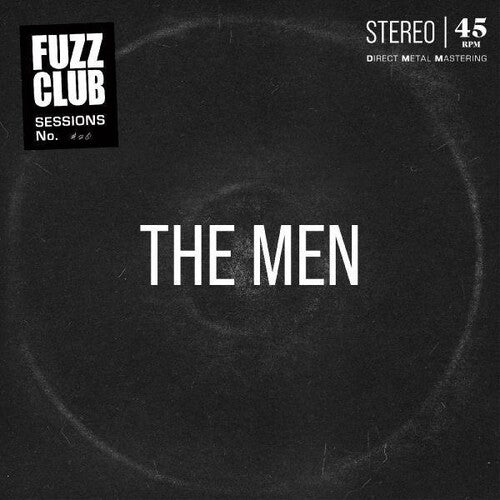 Men: Fuzz Club Session