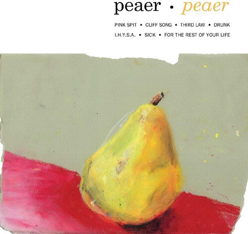 Peaer: Peaer - VINYL LP