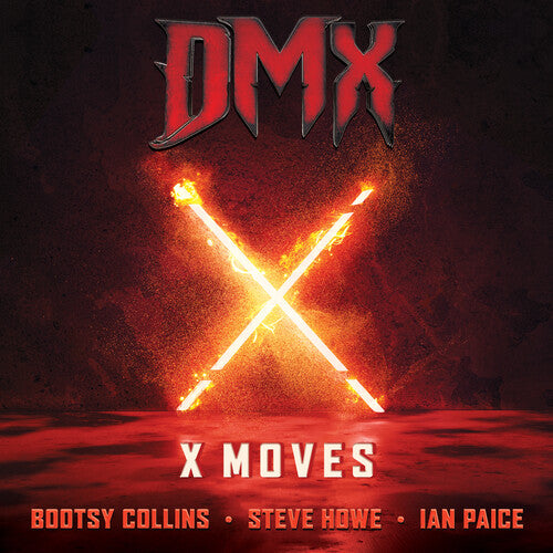 DMX: X Moves