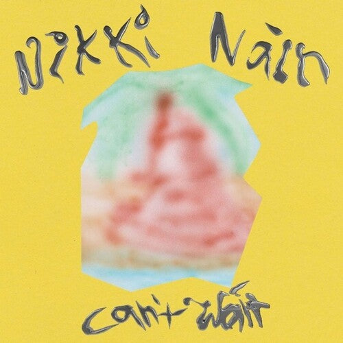 Nair, Nikki: Can't Wait (with Peder Mannerfelt Remix)