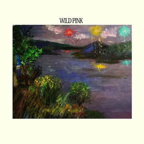 Wild Pink: Wild Pink - VINYL LP