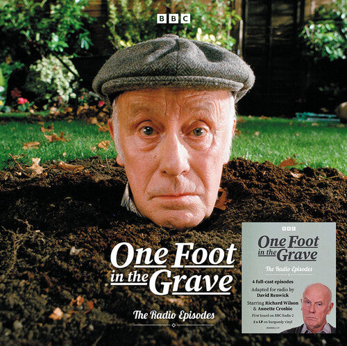 One Foot in the Grave: Radio Episodes - 140-Gram Translucent Burgundy Colored Vinyl