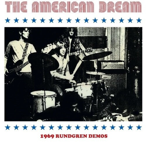 American Dream: 1969 Rundgren Demos