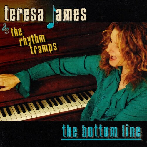 James, Teresa & the Rhythm Tramps: Bottom Line