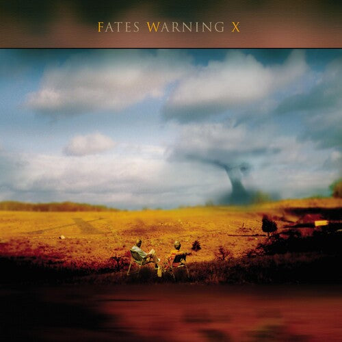 Fates Warning: Fwx