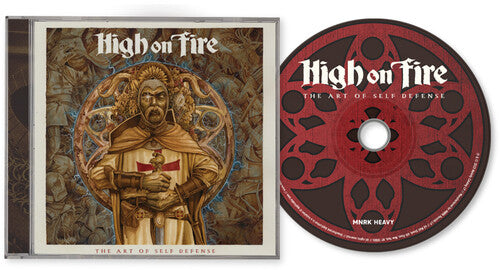 High on Fire: The Art Of Self Defense