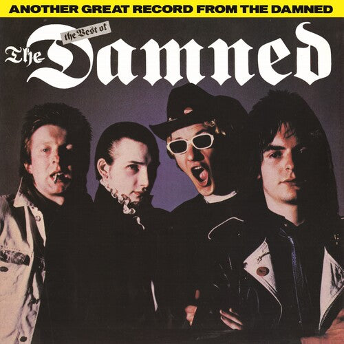 Damned: The Best Of The Damned