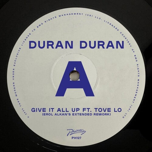 Duran Duran: Give It All Up