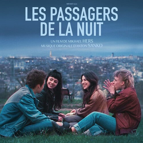 Sanko, Anton: Les Passagers De La Nuit (Original Soundtrack)