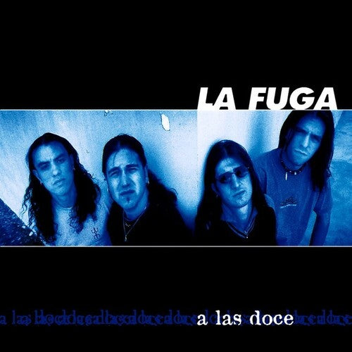 La Fuga: A Las 12 - LP+CD