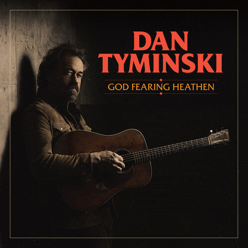 Tyminski, Dan: God Fearing Heathen