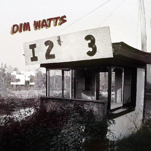 Dim Watts: Eye Two Three - COMPACT DISCS