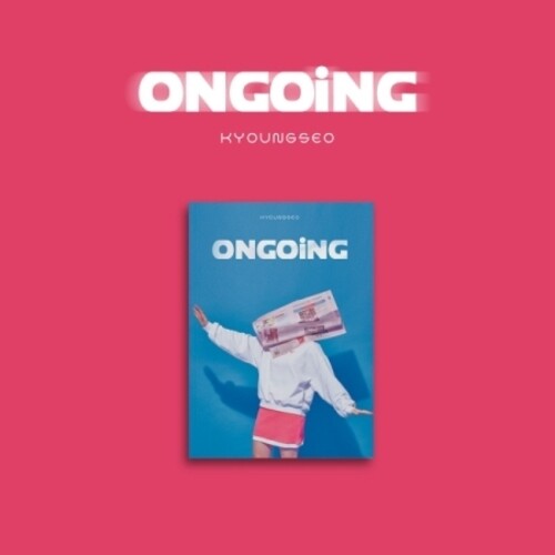 Kyoung Seo: Ongoing - incl. 72pg Photobook, 2 Photocards + Sticker