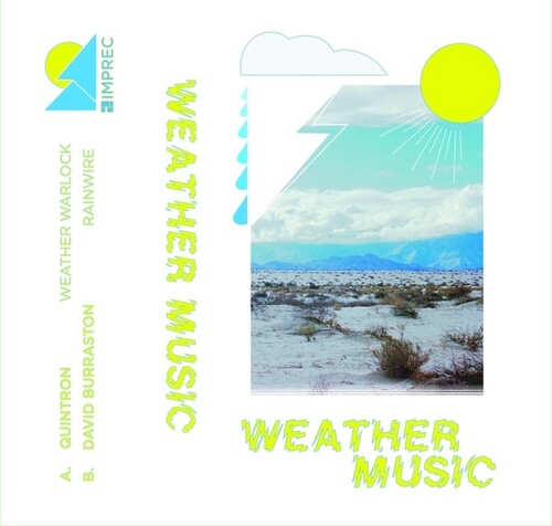 Quintron / Nyz: Weather Music