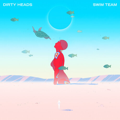 Dirty Heads: SWIM TEAM