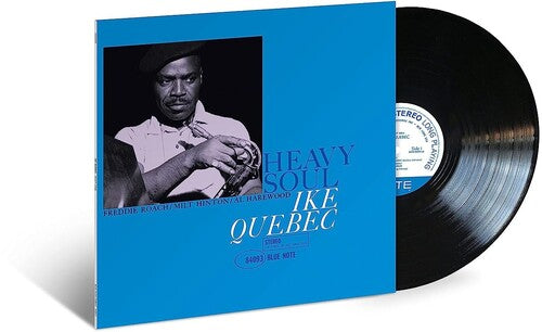 Quebec, Ike: Heavy Soul (Blue Note Classic Vinyl Series)