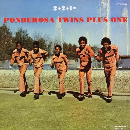 Ponderosa Twins + 1: Bound B/w I Remember You