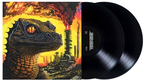 King Gizzard & the Lizard Wizard: PetroDragonic Apocalypse; or, Dawn of Eternal Night: An Annihilation of Planet Earth and the Beginning of Merciless Damnation