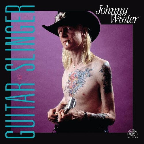 Winter, Johnny: Guitar Slinger