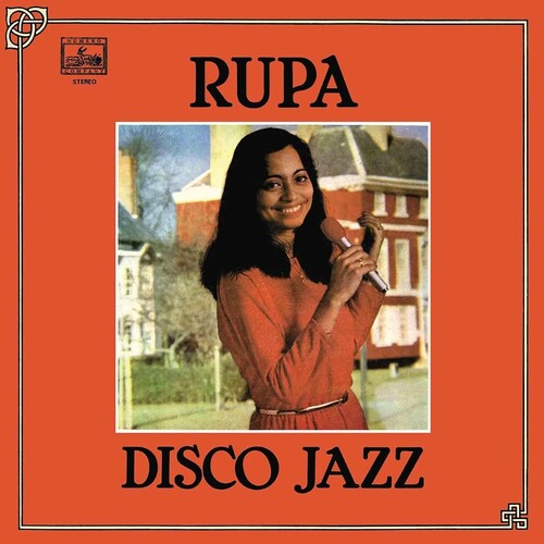 Rupa: Disco Jazz - Rainbow