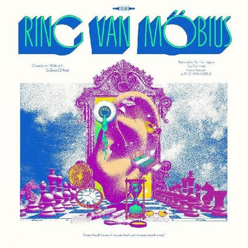 Ring Van Mobius: Commissioned Works Pt Ii - Six Drops Of Poison - COMPACT DISCS
