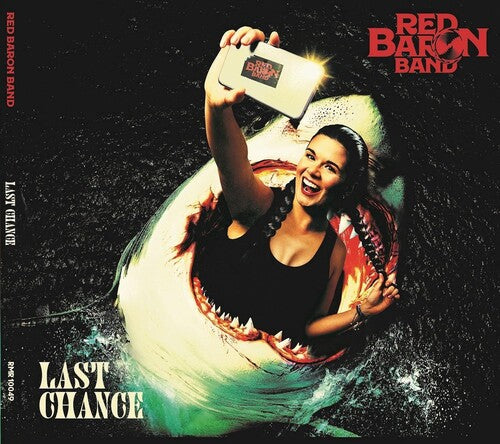 Red Baron Band: Last Chance