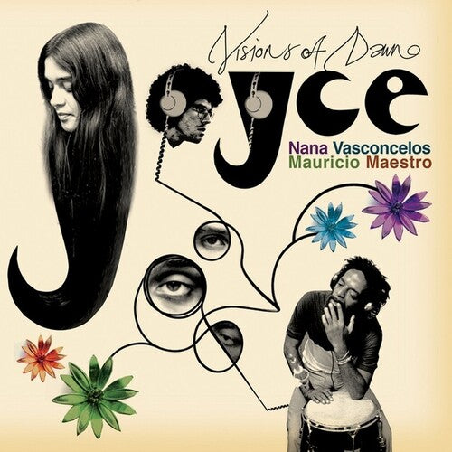 Joyce / Vasconcelos, Nana / Maestro, Mauricio: Visions Of Dawn (Paris 1976 Project)