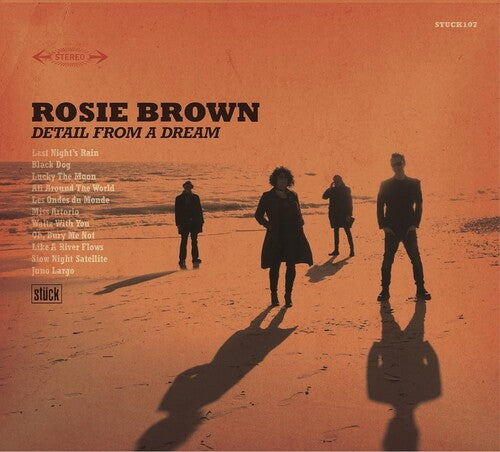 Brown, Rosie: Detail From A Dream