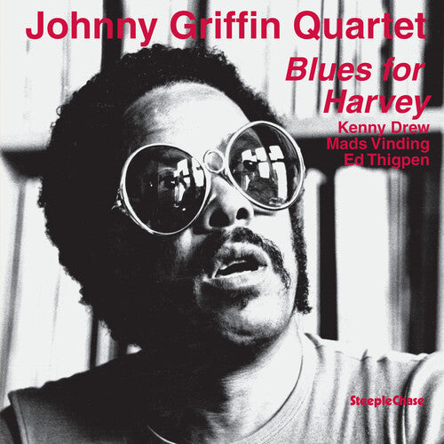 Griiffin, Johnny Quartet: Blues For Harvey