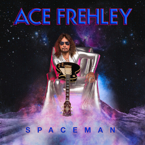 Frehley, Ace: Spaceman - Clear & Grape