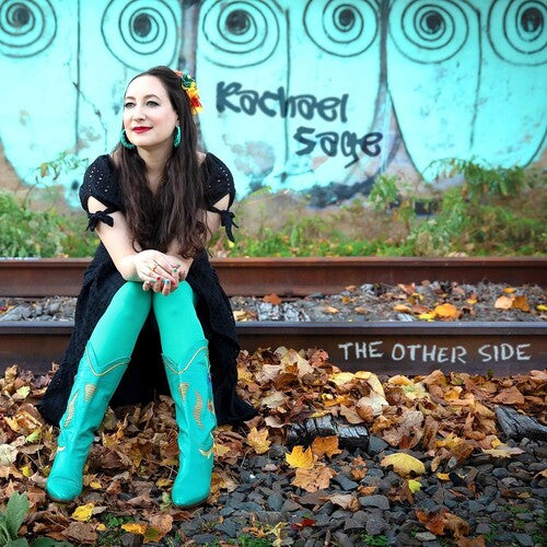 Rachael Sage: The Other Side - COMPACT DISCS