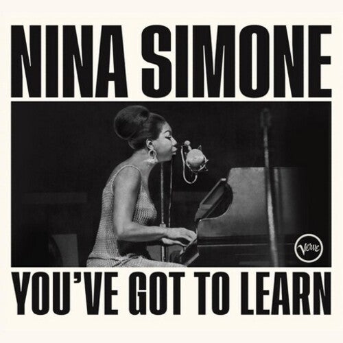 Simone, Nina: You've Got To Learn