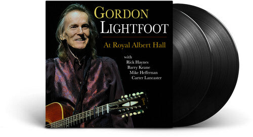 Lightfoot, Gordon: At Royal Albert Hall